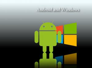Установка windows 8.1 на телефон. Установка Windows Phone на Android. Как запускать приложения android на Windows Phone