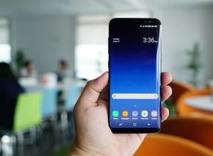 Очень подробный обзор Samsung Galaxy S8 (SM-G950F)